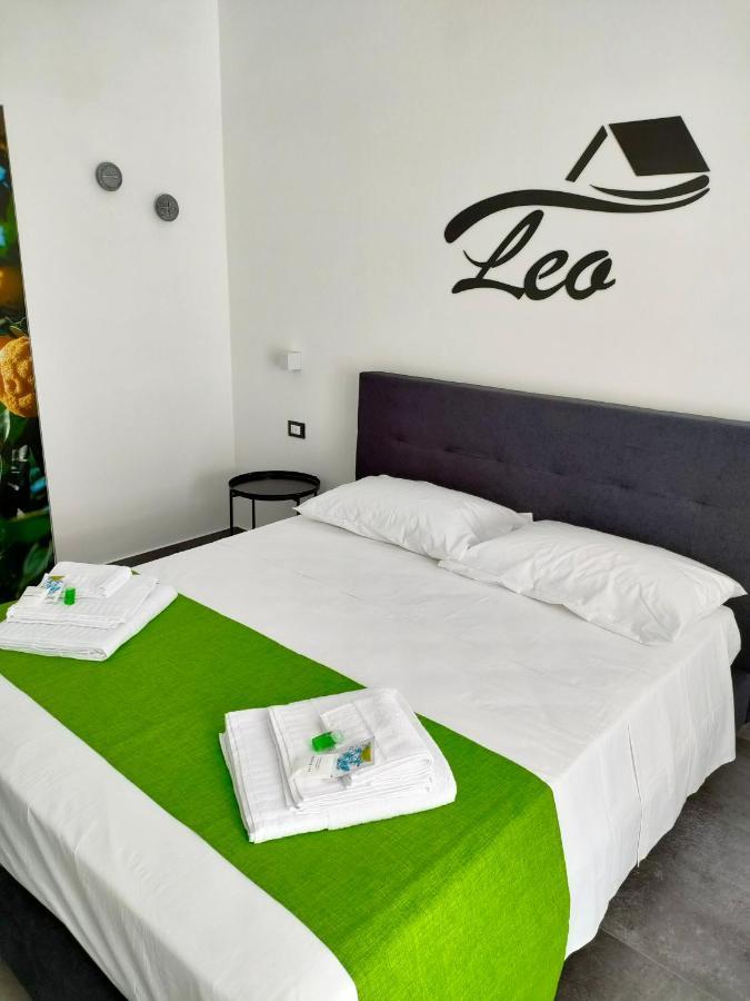 B&B Leo Noto Luaran gambar